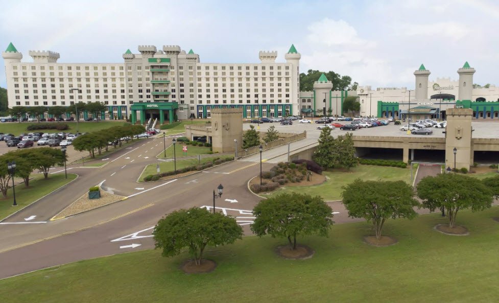 Fitz Casino & Hotel Tunica, Mississippi, USA